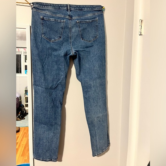 90s straight jeans - Picture 2 of 2
